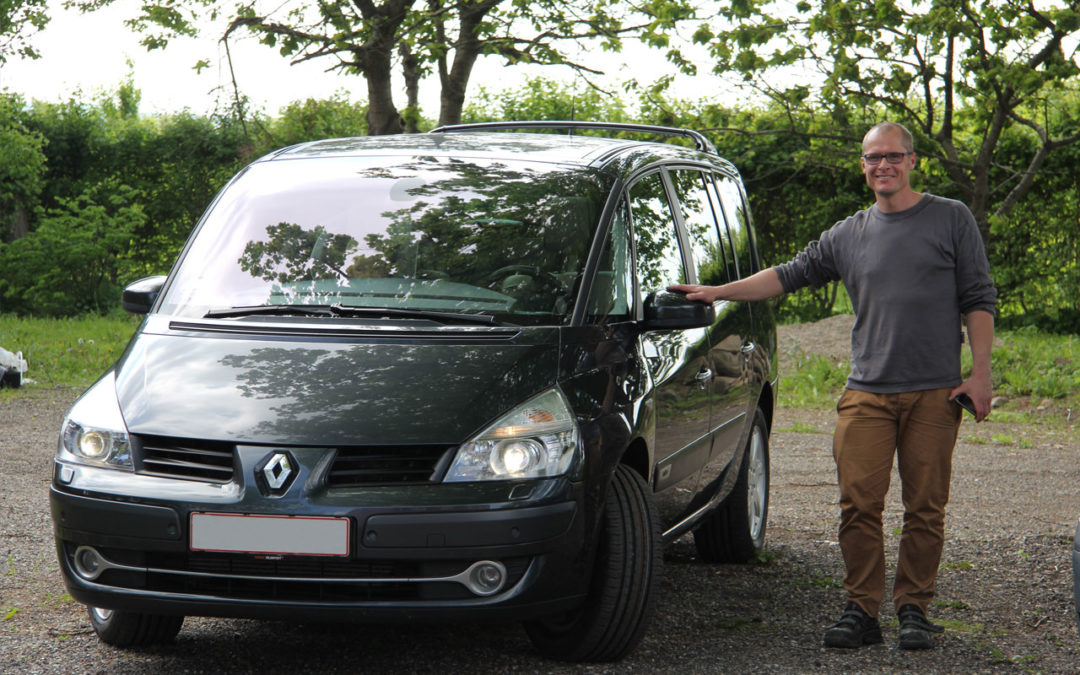 Renault Grand Espace 3,0dCi V6 INITIALE 2007