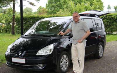 Renault Grand Espace 3,5 V6 INITIALE