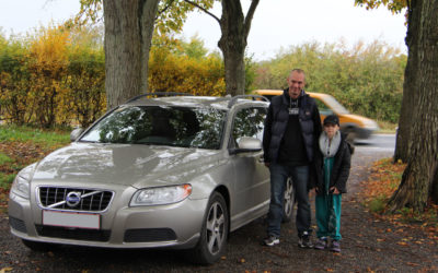 Volvo V70 2,5T