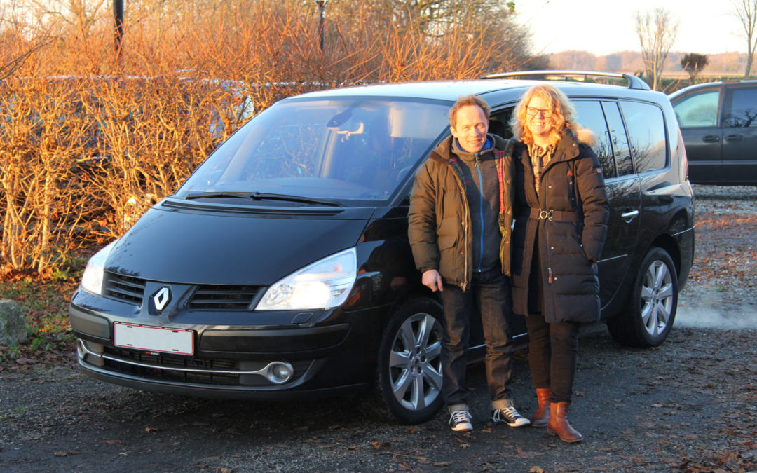 Renault Grand Espace 2,0dCi 150 Aut. Dynamique 2008