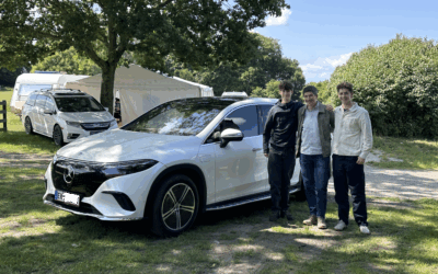 2024 Mercedes-Benz EQS580