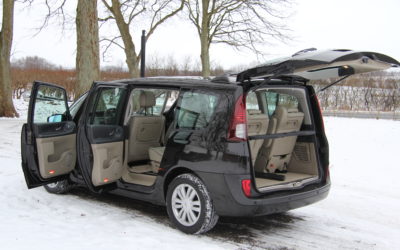 Renault Grand Espace 2,0 dCi 175HK Aut. INITIALE