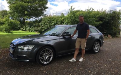 Audi A6 3,0 TDi Avant