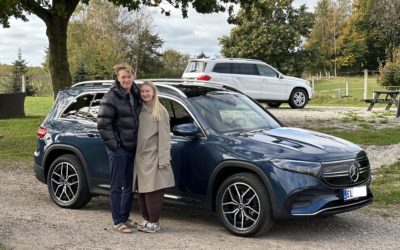 Super oplevelse med køb af Mercedes-Benz EQB