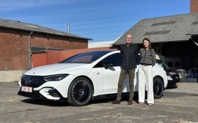 EQE53AMG – Det var en meget behagelig og helt igennem professionel behandling