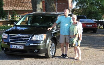 Chrysler Grand Voyager 2,8 CRDi LIMITED