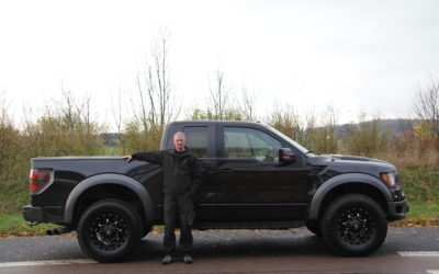 Ford F-150 RAPTOR