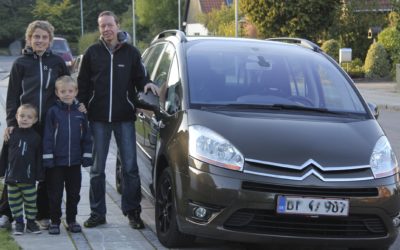 Citroen Grand Picasso HDi Aut.