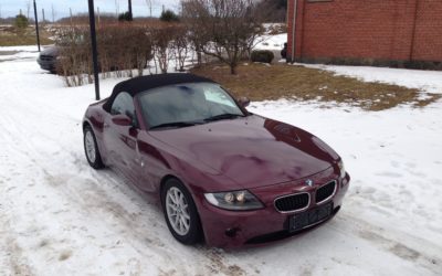 BMW Z4