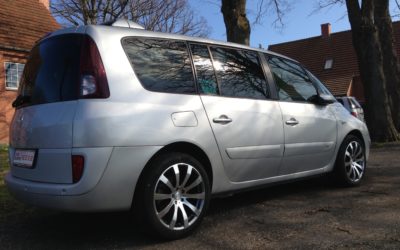 Renault Grand Espace 2,0 dCi 175Hk Aut. INITIALE