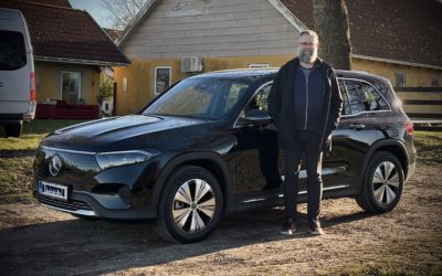 Dansk Bilimport var med til at finde den helt rigtige bil til mig