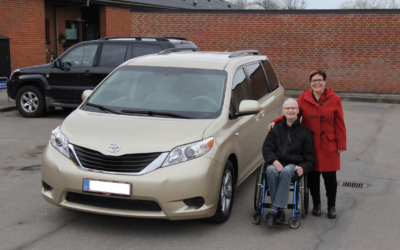 2010 Toyota Sienna