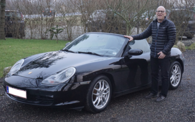 Porsche Boxster 2,7