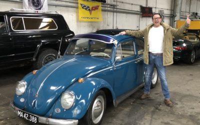 VW Boble – a dream come true!