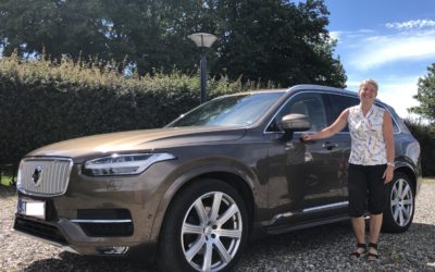 2018 Volvo XC90 T5