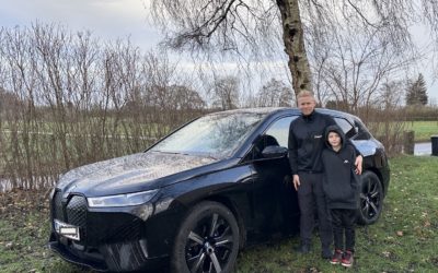 BMW IX – kan klart anbefales til andre